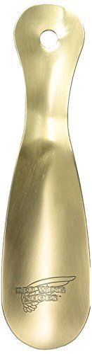 REDWING 95187 Boots Horn Antique Brass NEW from Japan_1