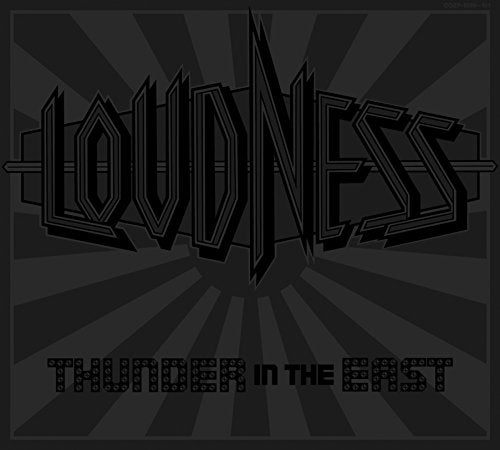 Thunder In The East 30th Anniversary Edition [w/ DVD, Limited Edition] /LOUDNESS_1