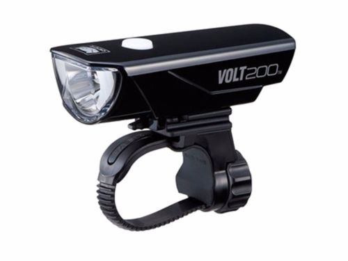 CATEYE HL-EL151RC VOLT200 Bicycle Headlight USB Rechargeable NEW from Japan_1