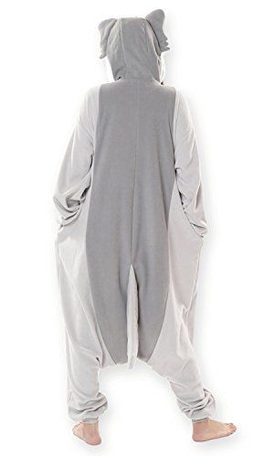 SAZAC Silver wolf costumes costume girls common size free size NEW from japan_2
