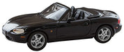 MARK43 PM4325ABK 1/43 Mazda Roadster (NB8C) RS 1998 Brilliant Black NEW_1