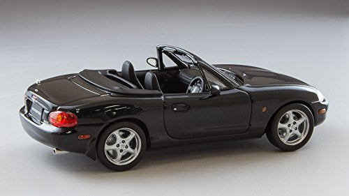 MARK43 PM4325ABK 1/43 Mazda Roadster (NB8C) RS 1998 Brilliant Black NEW_2