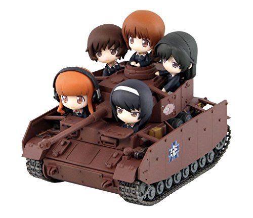 Pair-Dot Girls und Panzer Panzerkampfwagen IV Ausf. D (Ausf. H) Ending Ver._1