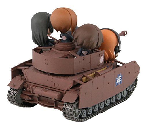 Pair-Dot Girls und Panzer Panzerkampfwagen IV Ausf. D (Ausf. H) Ending Ver._2