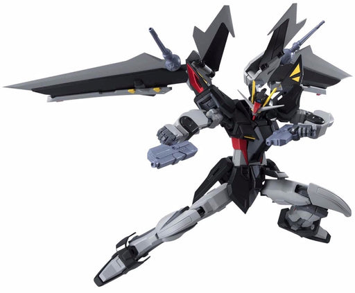 ROBOT SPIRITS Side MS STRIKE NOIR Action Figure Gundam SEED C.E.73 BANDAI Japan_1
