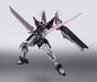 ROBOT SPIRITS Side MS STRIKE NOIR Action Figure Gundam SEED C.E.73 BANDAI Japan_6