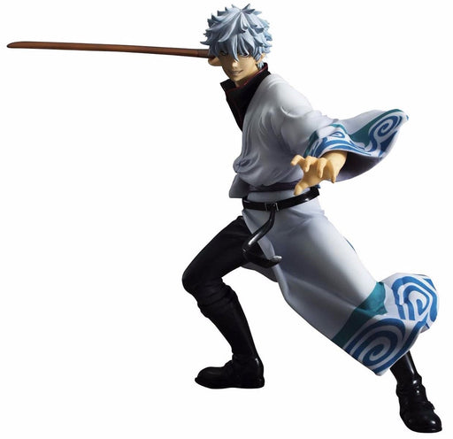 Figuarts ZERO Gintama GINTOKI SAKATA PVC Figrue BANDAI TAMASHII NATIONS Japan_1
