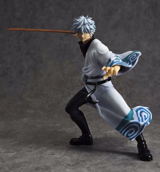 Figuarts ZERO Gintama GINTOKI SAKATA PVC Figrue BANDAI TAMASHII NATIONS Japan_2