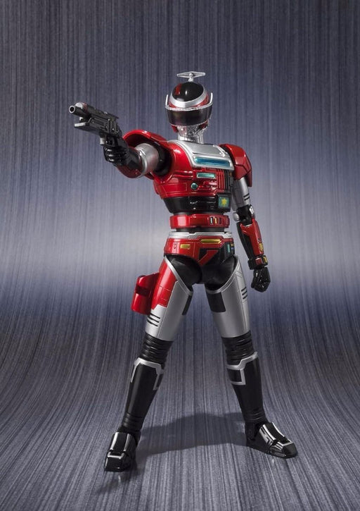 S.H.Figuarts Special Rescue Police Winspector FIRE Action Figure BANDAI Japan_2