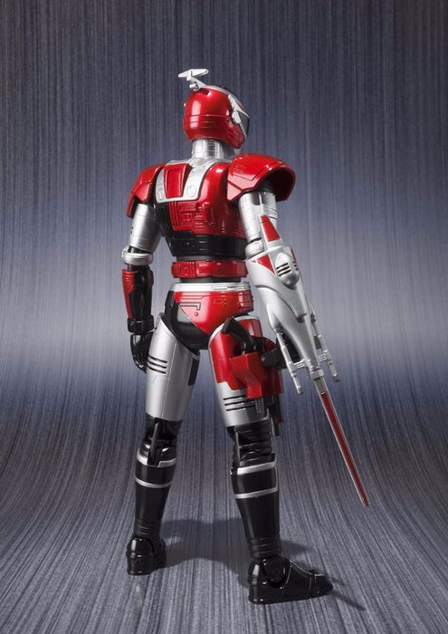 S.H.Figuarts Special Rescue Police Winspector FIRE Action Figure BANDAI Japan_7