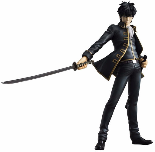 Figuarts ZERO Gintama TOUSHIROU HIJIKATA PVC Figure BANDAI NEW from Japan F/S_1