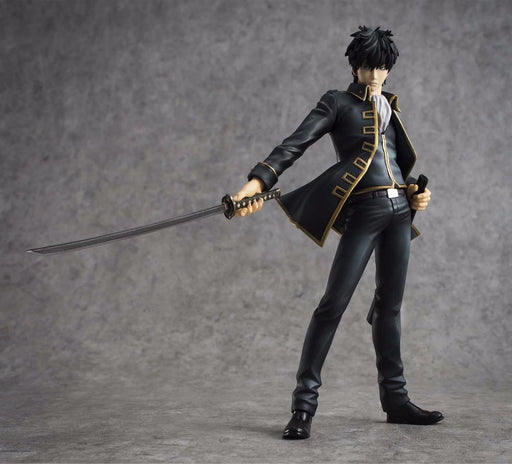 Figuarts ZERO Gintama TOUSHIROU HIJIKATA PVC Figure BANDAI NEW from Japan F/S_2