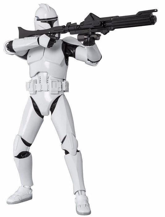 S.H.Figuarts STAR WARS Episode 2 CLONE TROOPER PHASE 1 Action Figure BANDAI_1