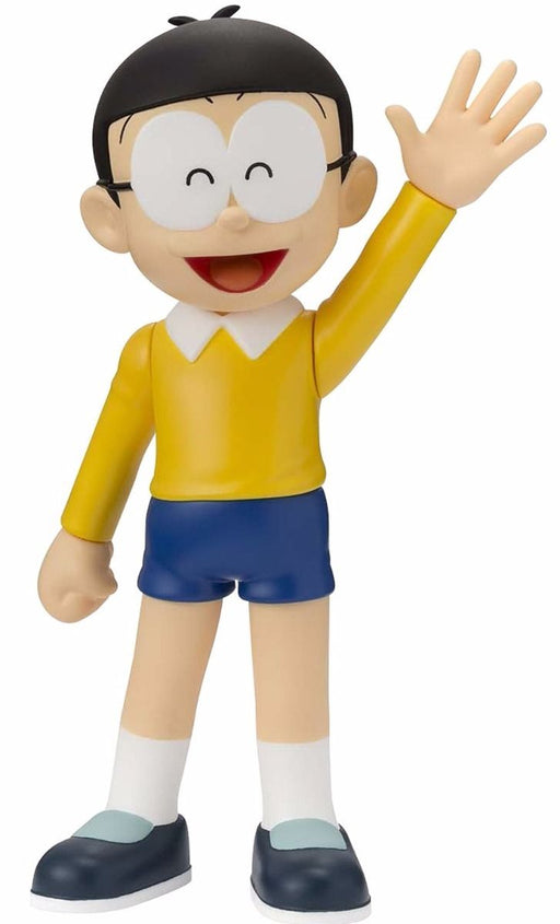 Figuarts ZERO Doraemon NOBI NOBITA PVC Figure BANDAI NEW TAMASHII NATIONS Japan_1