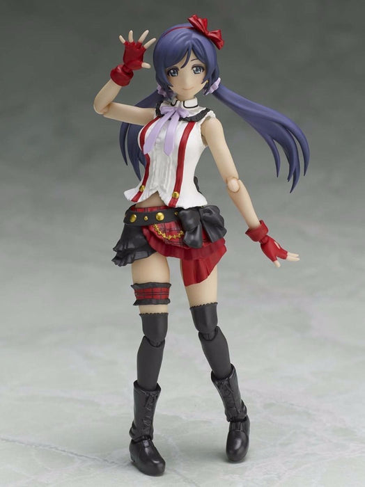 S.H.Figuarts Love Live! NOZOMI TOJO Action Figure BANDAI TAMASHII NATIONS Japan_3