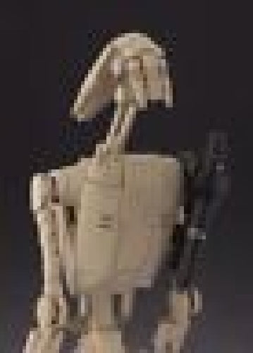 S.H.Figuarts STAR WARS Epsode 1 BATTLE DROID Action Figure BANDAI from Japan_3