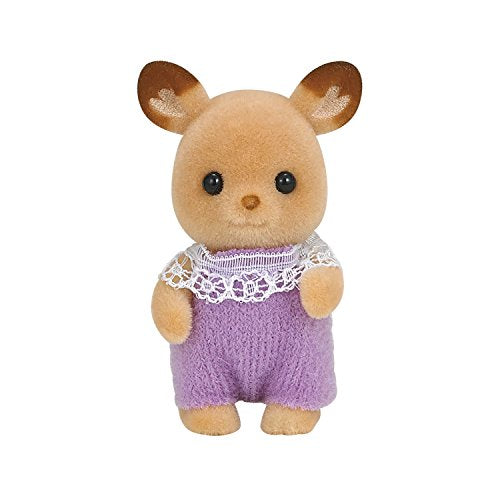 EPOCH Sylvanian Families DEER BABY Calico Critters NEW from Japan_1