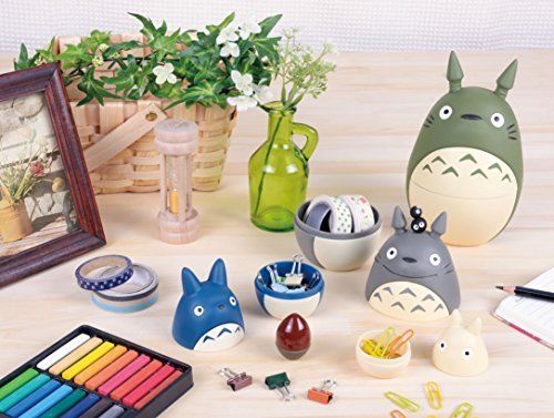 ENSKY Studio Ghibli Works Totoro Matryoshka NEW from Japan_6