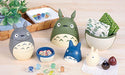 ENSKY Studio Ghibli Works Totoro Matryoshka NEW from Japan_8