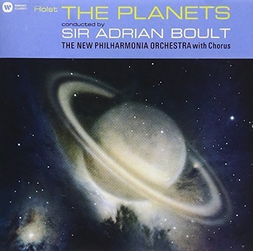 Holst The Planets Sir Adrian Boult Hybrid SACD WPCS-13269 Limited Edition NEW_1