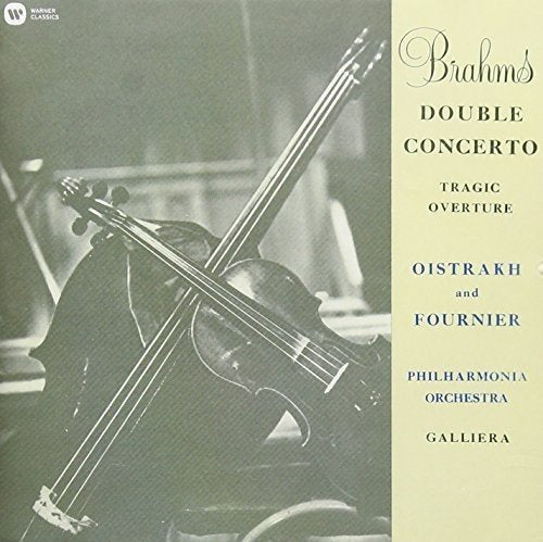 Brahms: Double Concerto Bruch: Violin Concerto JAPAN SACD HYBRID WPCS-13270 NEW_1
