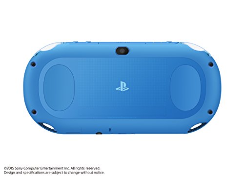 Sony PlayStation Vita Wi-Fi model Aqua Blue PCH-2000ZA23 Japanese Ver. NEW_4