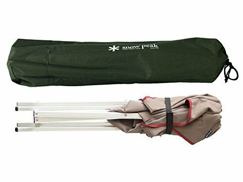 Snow Peak Dog cot PT-042 NEW from Japan_2