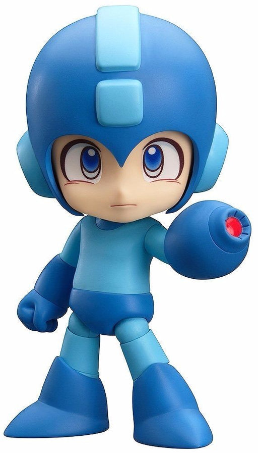 Nendoroid 556 Mega Man (Rockman) Figure Good Smile Company NEW from Japan_1