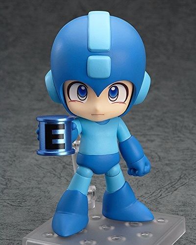 Nendoroid 556 Mega Man (Rockman) Figure Good Smile Company NEW from Japan_2