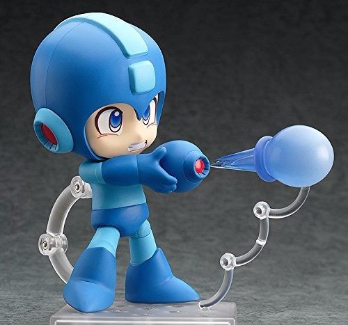 Nendoroid 556 Mega Man (Rockman) Figure Good Smile Company NEW from Japan_3