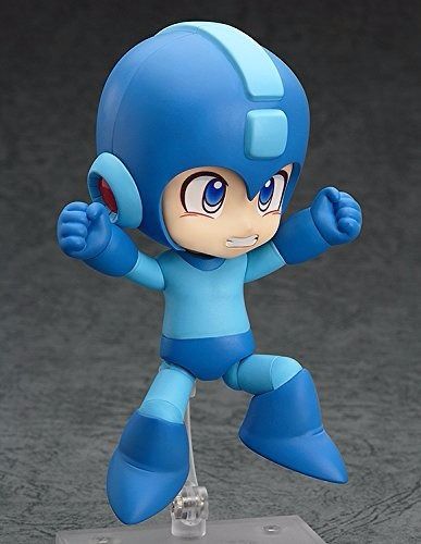 Nendoroid 556 Mega Man (Rockman) Figure Good Smile Company NEW from Japan_5
