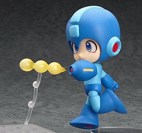 Nendoroid 556 Mega Man (Rockman) Figure Good Smile Company NEW from Japan_6