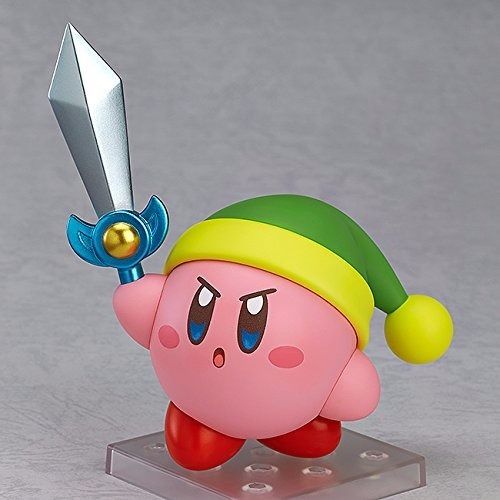 Nendoroid 544 Kirby's Dream Land KIRBY Action Figure Good Smile Company NEW_6