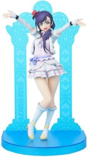 SEGA Love Live! SPM Figure Tojo Nozomi snow halation H20cm Prize Painted Figure_1