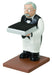 SETO CRAFT MOTIF. SERIES WATCH STAND (OLD MAN) SR-3226-170 Black 8.3x7.6x13cm_1