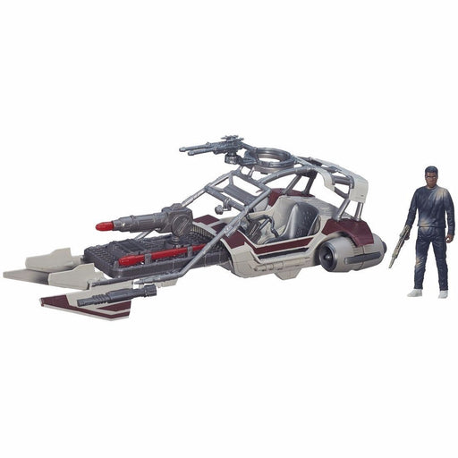 STAR WARS The Force Awakens Mid Vehicle DESERT LANDSPEEDER TAKARA TOMY Japan_1