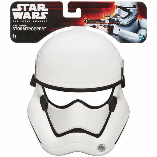 STAR WARS THE FORCE AWAKENS Costume MASK STORMTROOPER TAKARA TOMY from Japan_2