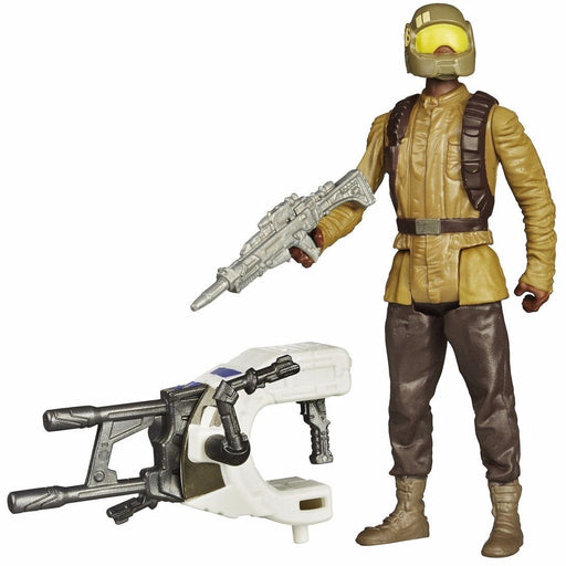 STAR WARS THE FORCE AWAKENS BASIC FIGURE RESISTANCE TROOPER TAKARA TOMY Japan_1