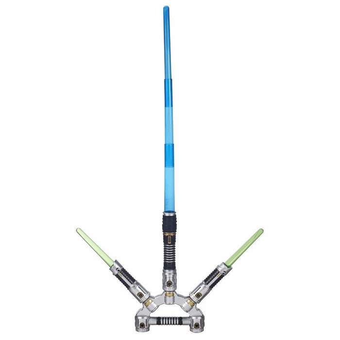 STAR WARS The Force Awakens JEDI MASTER LIGHTSABER TAKARA TOMY from Japan_10