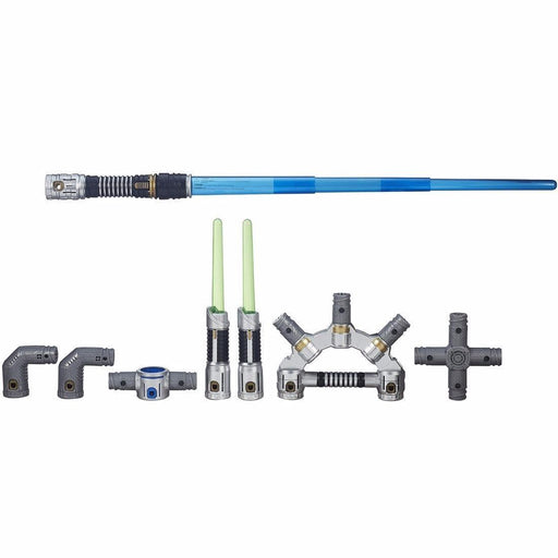 STAR WARS The Force Awakens JEDI MASTER LIGHTSABER TAKARA TOMY from Japan_1