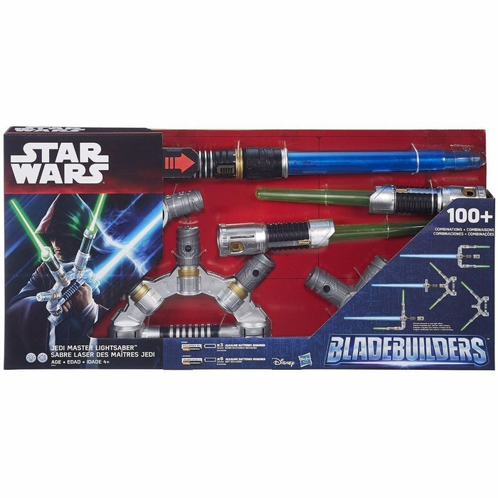 STAR WARS The Force Awakens JEDI MASTER LIGHTSABER TAKARA TOMY from Japan_2