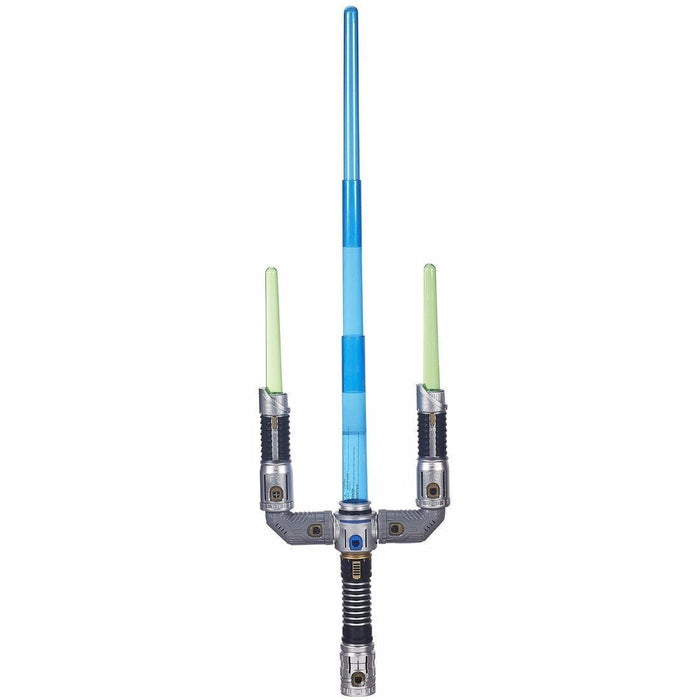 STAR WARS The Force Awakens JEDI MASTER LIGHTSABER TAKARA TOMY from Japan_6