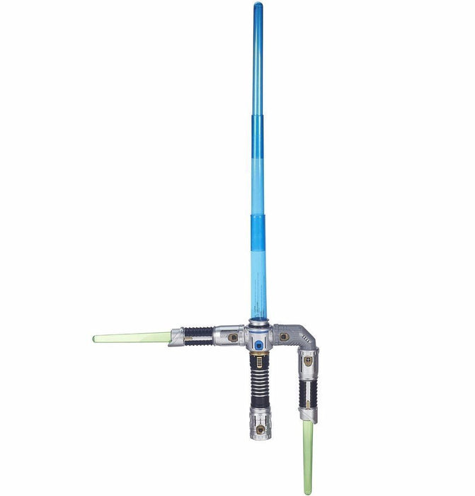 STAR WARS The Force Awakens JEDI MASTER LIGHTSABER TAKARA TOMY from Japan_8