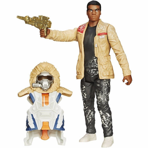 STAR WARS The Force Awakens DX FIGURE FINN TAKARA TOMY from Japan_1