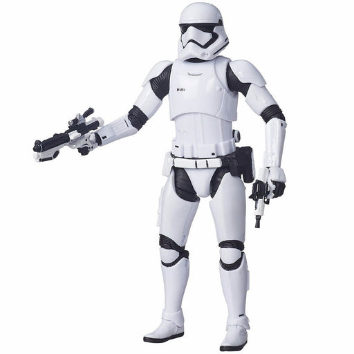 STAR WARS The Force Awakens BLACK Series STORMTROOPER Action Figure TAKARA TOMY_1