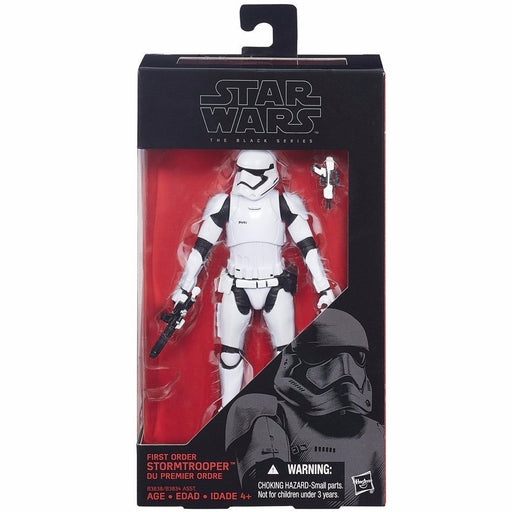 STAR WARS The Force Awakens BLACK Series STORMTROOPER Action Figure TAKARA TOMY_2