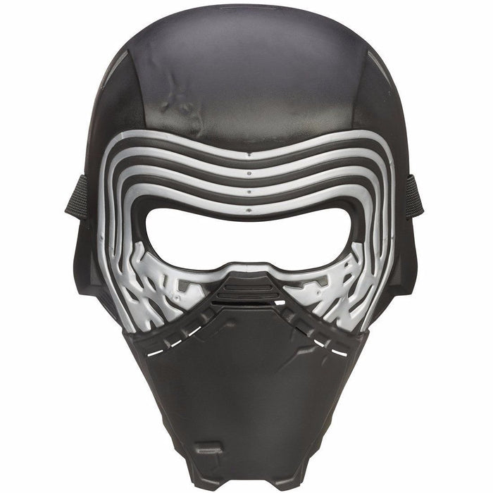 STAR WARS THE FORCE AWAKENS Costume MASK KYLO REN TAKARA TOMY from Japan_1