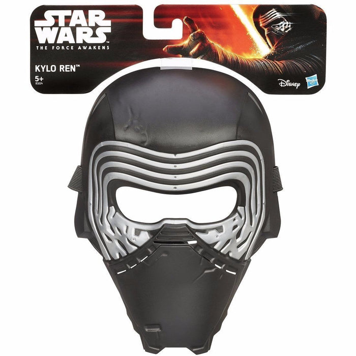 STAR WARS THE FORCE AWAKENS Costume MASK KYLO REN TAKARA TOMY from Japan_2