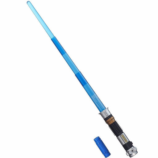 STAR WARS The Force Awakens ELECTRONIC LIGHTSABER OBI-WAN KENOBI TAKARA TOMY_1