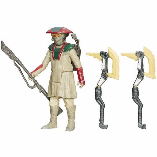 STAR WARS THE FORCE AWAKENS BASIC FIGURE ZUVIO TAKARA TOMY from Japan_1